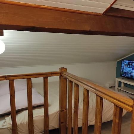 Apartmán Studette Remoise Remeš Exteriér fotografie