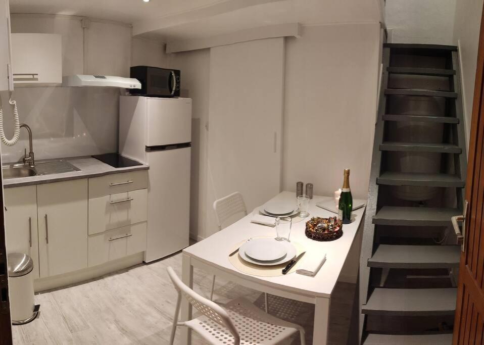 Apartmán Studette Remoise Remeš Exteriér fotografie