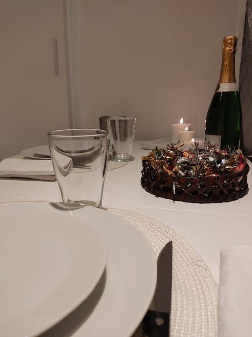 Apartmán Studette Remoise Remeš Exteriér fotografie