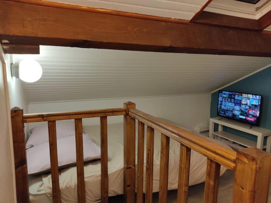 Apartmán Studette Remoise Remeš Exteriér fotografie