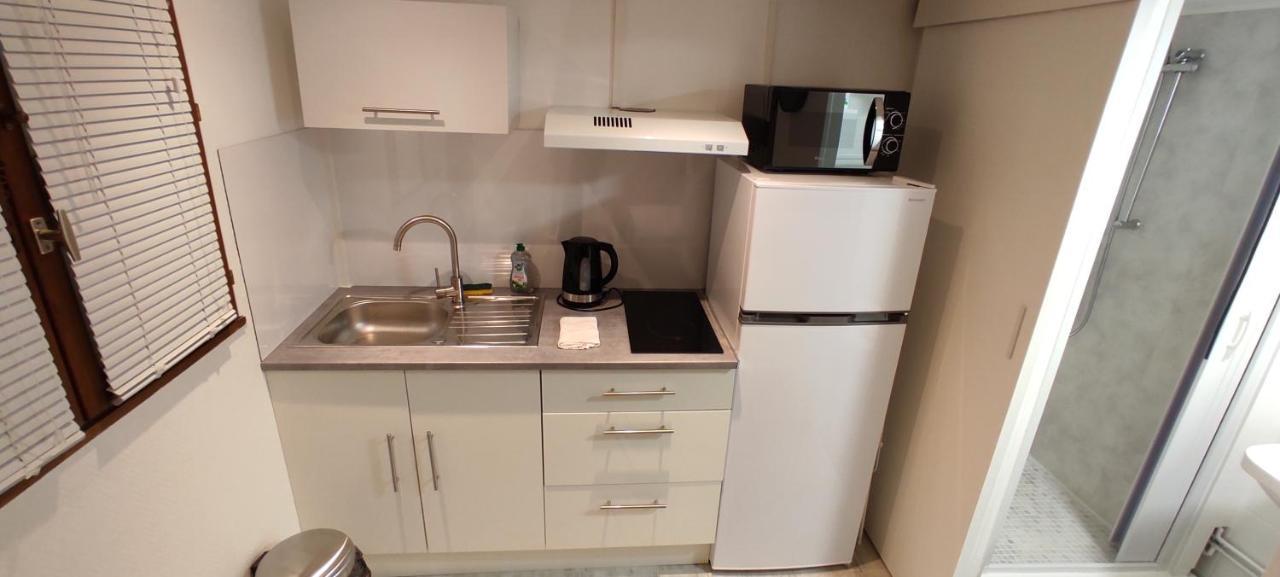 Apartmán Studette Remoise Remeš Exteriér fotografie
