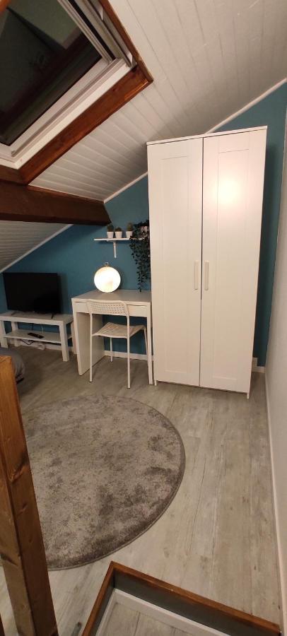 Apartmán Studette Remoise Remeš Exteriér fotografie