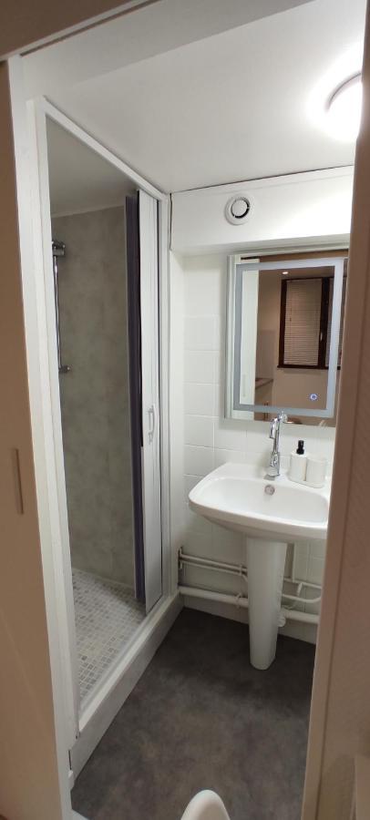 Apartmán Studette Remoise Remeš Exteriér fotografie