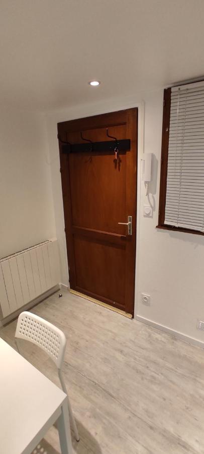 Apartmán Studette Remoise Remeš Exteriér fotografie