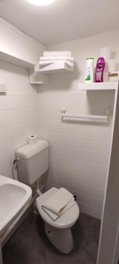 Apartmán Studette Remoise Remeš Exteriér fotografie
